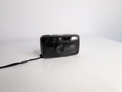 Yashica minitec super - minitec, kyocera