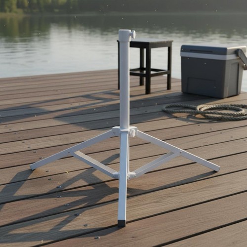 Dreibein schirmhalter tragbar - dreibein-schirmhalter,