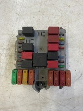 CITROËN JUMPER Furgon Fuse