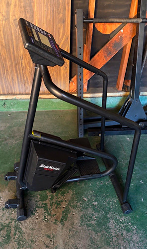 Stairmaster gauntlet stepper - stairmaster,