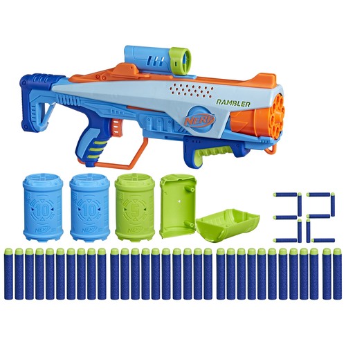 Nerf elite junior rookie pack - elite,