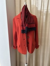 Gerry Weber Blazer Wolle Mit