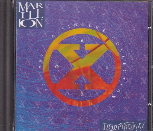 Marillion singles - marillion, "a