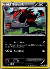 Pokémon Zoroark 30/30 Holo -