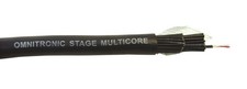 OMNITRONIC Multicore 24x2x0,12