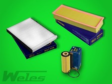 SERVICEPAKET VW CADDY 1,9 D