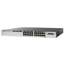 Cisco Catalyst 3750X-24T-L