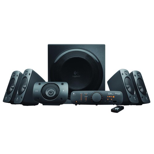 Logitech 906 5 - -, 5.1-kanal