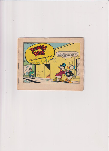 Micky maus comic - micky, 17