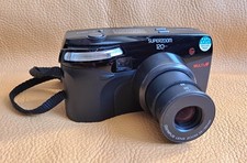 OLYMPUS Superzoom 120 Multi AF