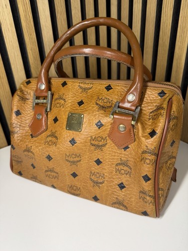 Vintage mcm handtasche - vintage,