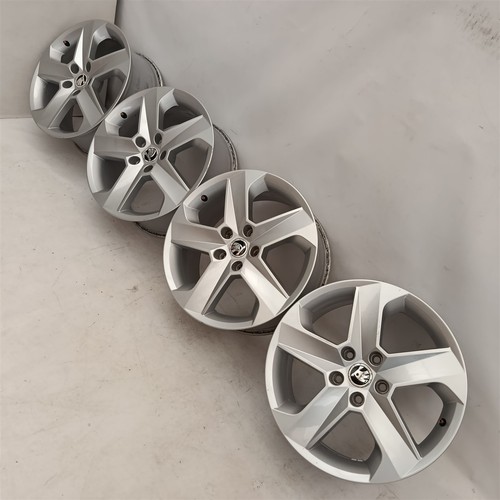 Skoda octavia iii 5e0 17 - skoda,