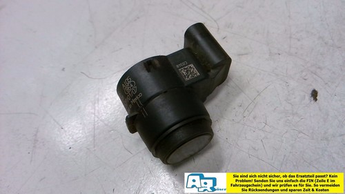 Abstand sensor hinten seitlich - abstand-sensor,