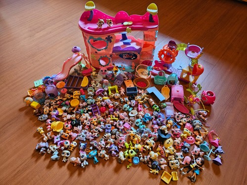 Littlest pet shop adoption - littlest,