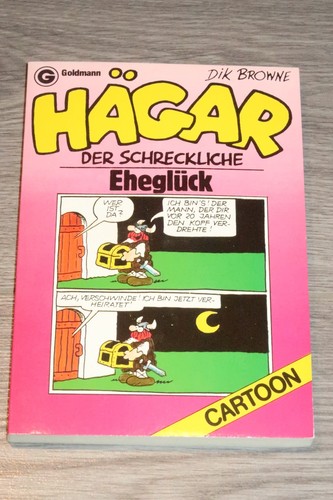 Hägar der schreckliche - hägar,