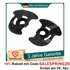 Spritzblech Ankerblech