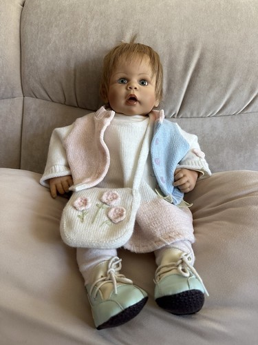 Zapf creation designer puppe - zapf,