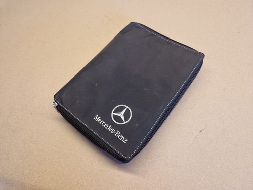 Handbuch bordmappe mercedes - mercedes, a