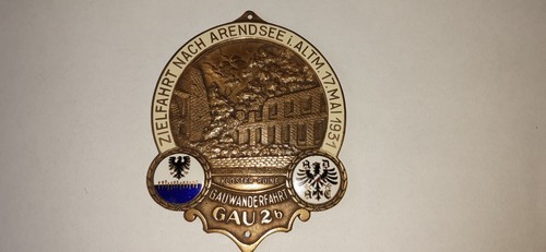 Adac bronze messing - bronze,