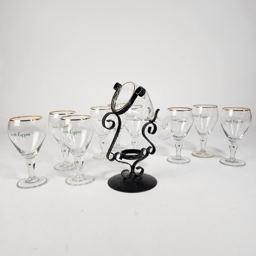 Irish coffee gläser mit - gläser,