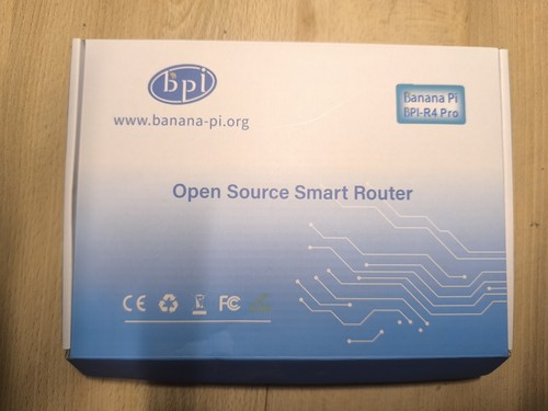 Banana bpi pro 8gb ddr4 - pro,