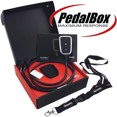 Dte systems pedalbox - pedalbox, mit