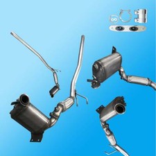 EU4 DPF Dieselpartikelfilter