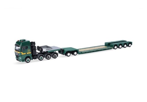 Herpa 317580 man - tgx, gx