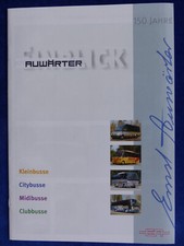 Auwärter kleinbusse - ea,