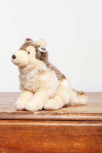Wwf wolf kleiner - kleiner, (husky)