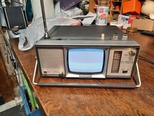 Hübscher Universum FK 100R RADIO + TV, von Quelle, Funktionstüchtig, RARITÄT, VB