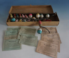 Spiel Spielzeug Zelluloid Vögel Vogel Vogelgezwitscher um 1920 selten (1023-081)