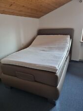 Boxspringbett 120x200 elektrisch Pennsylvania