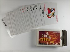 Spielkarten Poker 54 Blatt Four Queens Casino Las Vegas #M070
