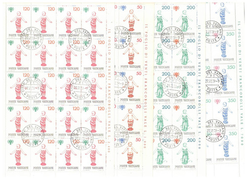 S53611 vatikan gebraucht - s53611,