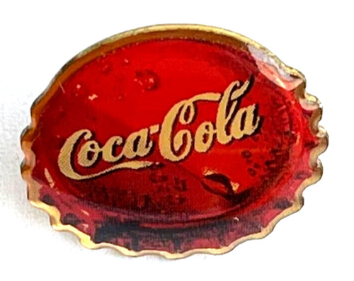 Coca cola kronkorken - coca, (h19)