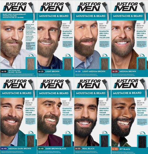 Just for men - for,
