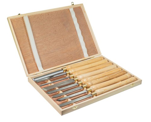 Hss profi drechselmesser set - profi,
