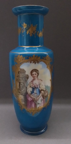 Porzellan vase sevres 1866 - porzellan,