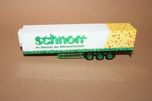 Herpa lkw 3 achs - 3,
