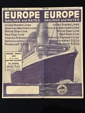 White Star Line / IMM / RMS