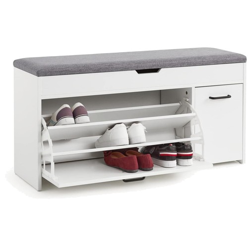 Schuhbank holz schuhkipper - schuhbank,