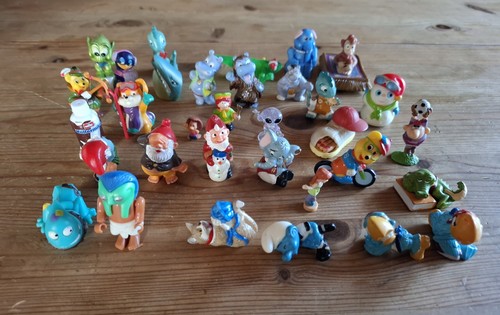 Stück ü ei figuren - 30,