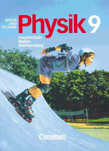 Natur und technik - und, physik