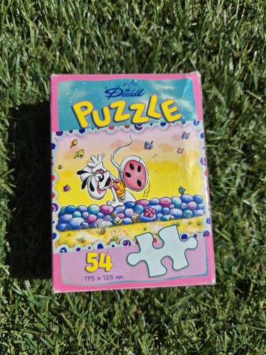 Diddl puzzle teile - diddl,