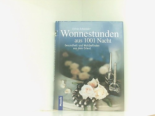 Wonnestunden aus 1001 nacht - wonnestunden,