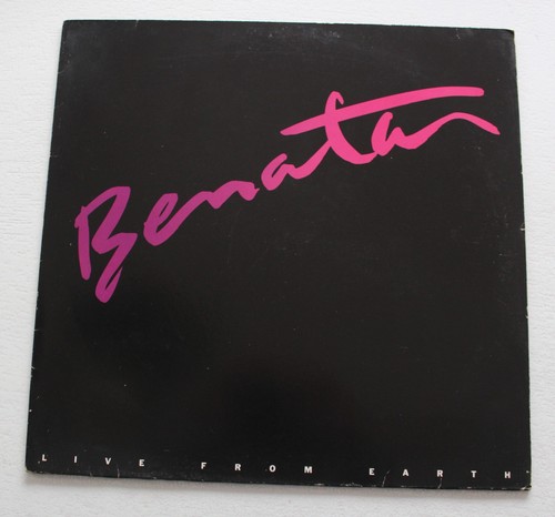 Pat benatar live - pat, from