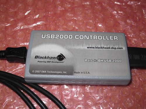 Blackhawk usb2000 jtag - usb2000,