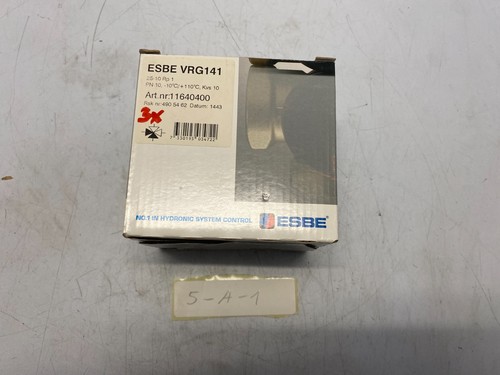 Esbe heizungsmischer wege dn - heizungsmischer,