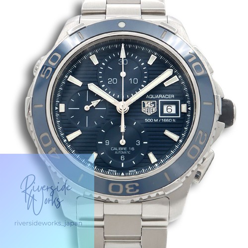 Tag heuer aquaracer calibre - heuer,
